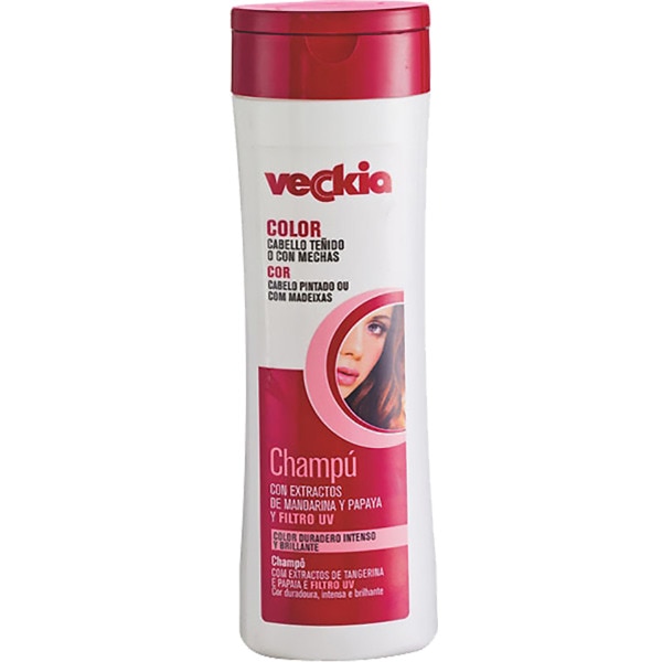 Champô Para Cabelo Pintado 400 ml