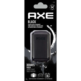 Ambientador Auto Encaixar Plástico Pêra Gelada E Cedro Axe 1 Un