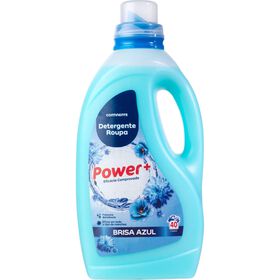 Detergente Líquido Máquina Roupa Brisa Azul Continente