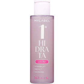 Loção De Rosto Hidratante Mylabel 125 ml
