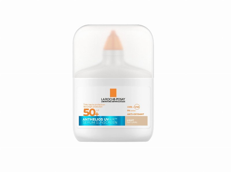 Fluído Com Cor La Roche Posay Anthelios Uv Air Cl 50 ml
