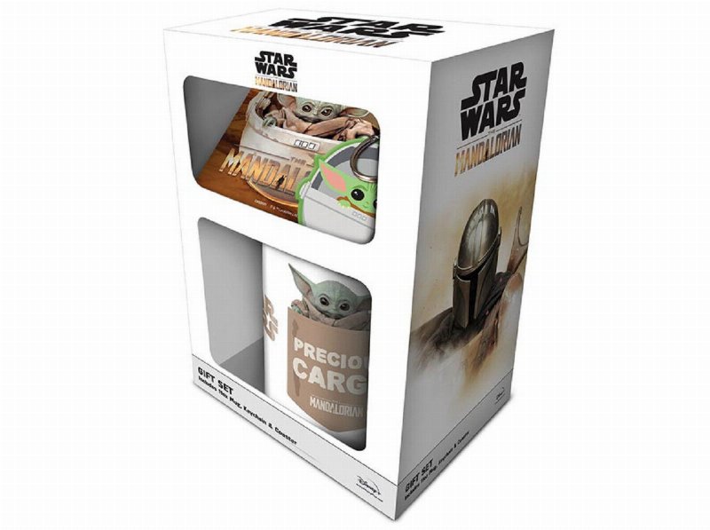 Gift Set The Mandalorian