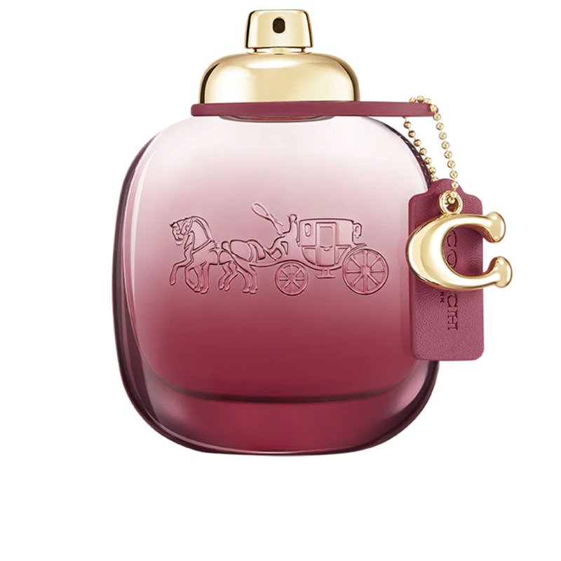 Coach Wild Rose Eau De Parfum Vaporizador 90 ml