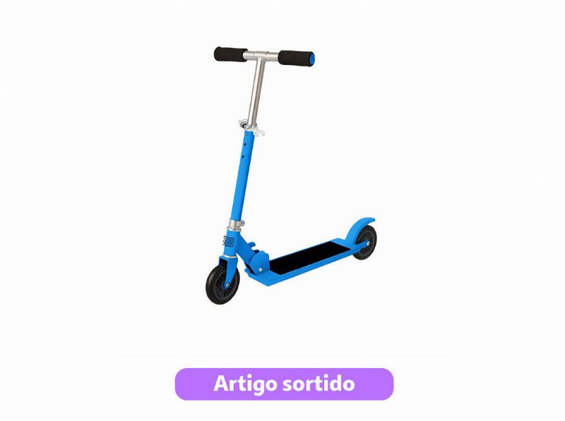 Trotinete Criança Kidzup Cores Sortidas