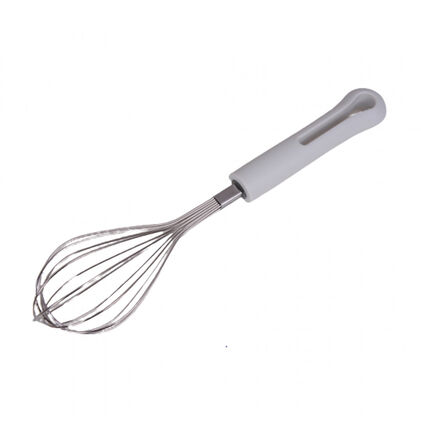 Batedor Varas Inox Com Pega De Plástico Smukee