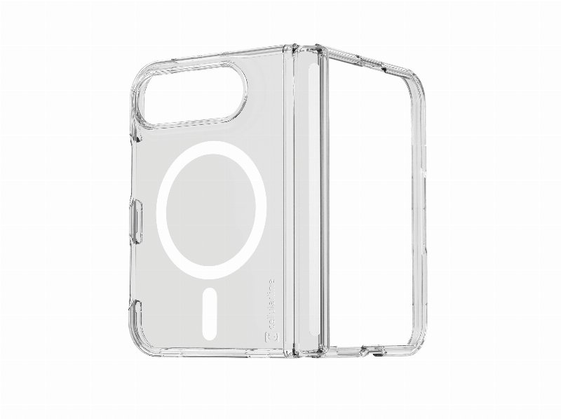 Capa Cellularline Iph 18 Ultra Gloss Trsp