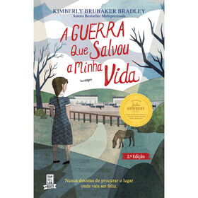 A Guerra Que Salvou A Minha Vida De Kimberly Brubaker Bradley