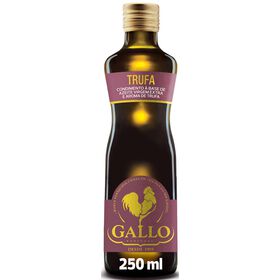 Condimento Azeite Virgem Extra Aroma Trufa Gallo 25 cl