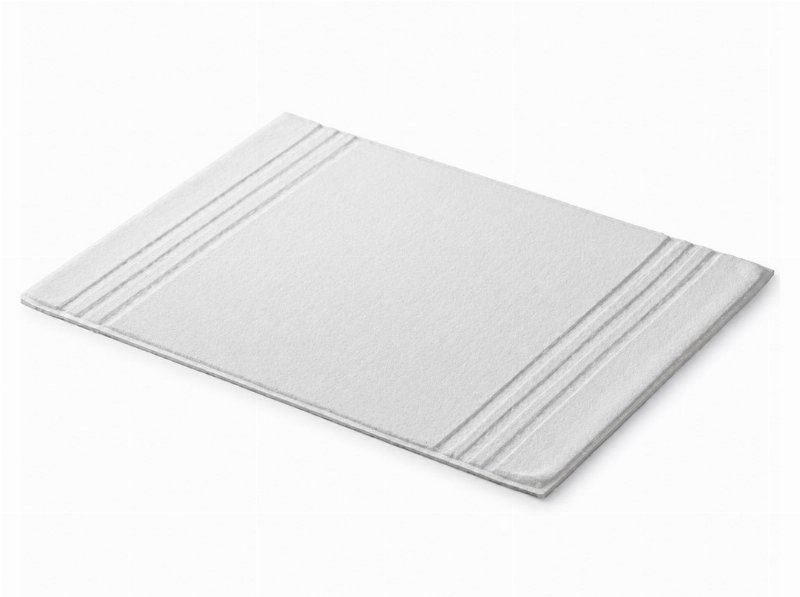 Saída De Banho Actuel Branco 1000 g 50X80Cm