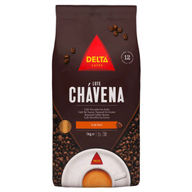 Café Em Grão Torrado Lote Chávena Int 12 Delta 1 kg