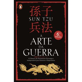 A Arte Da Guerra De Sun Tzu