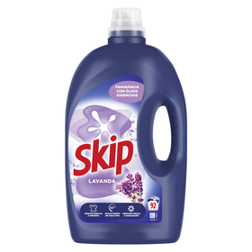 Detergente Máquina Roupa Líquido Lavanda Skip