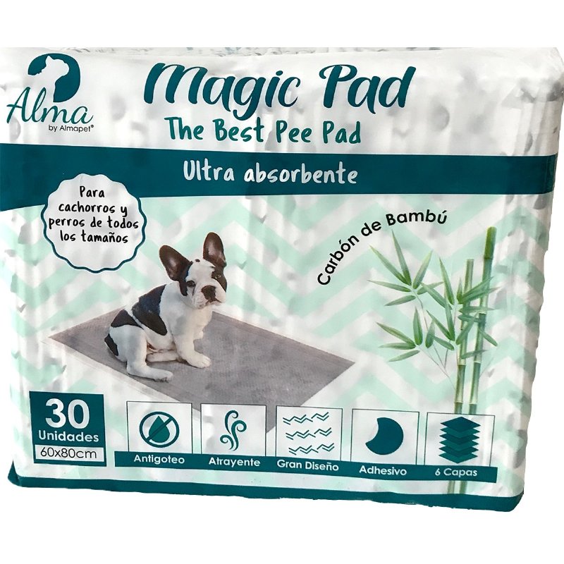 Tapete Absorvente 30 unidades