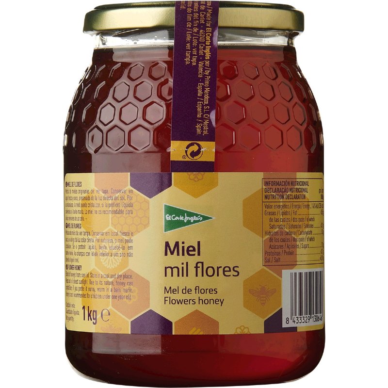 Mel De Flores 1 kg
