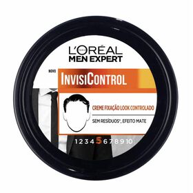 Creme Cabelo Invisicontrol L'oréal Paris Men Expert 150 ml