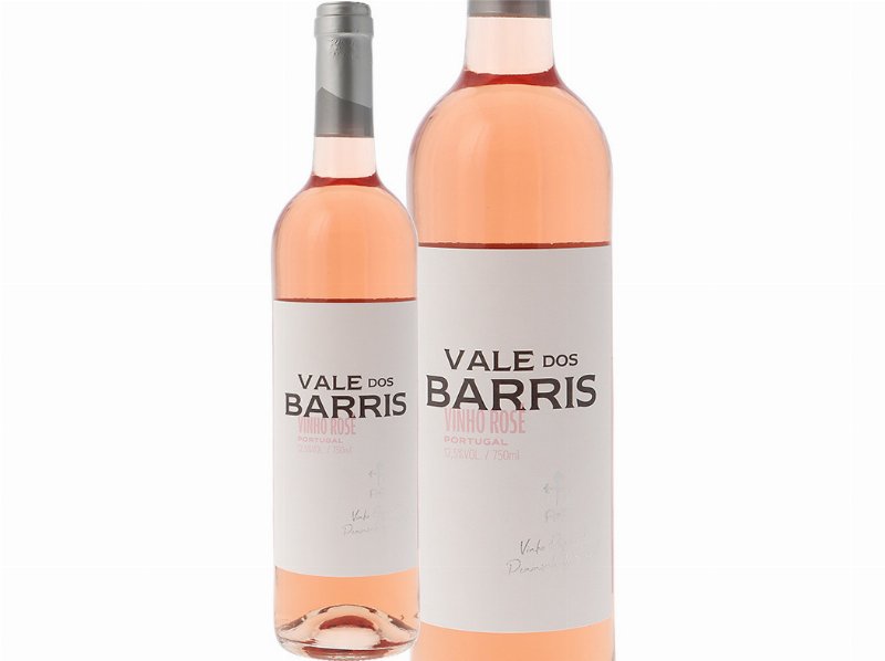 Vinho Rosé Vale Dos Barris Setúbal 0.75 l
