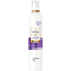 Espuma Cabelo Pro-V Volume Perfeito Pantene 300 ml