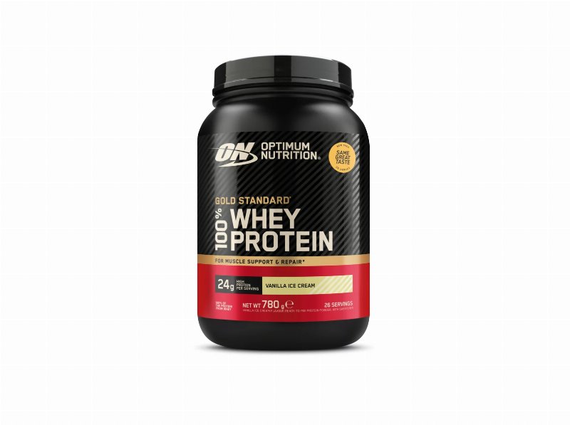 Whey Protein Optimum Nutrition Baunilha 780 g