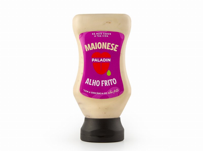 Maionese Paladin Alho Frito 230 ml