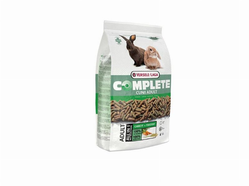 Comida Complete Versele Laga P/Coelhos 1750 g