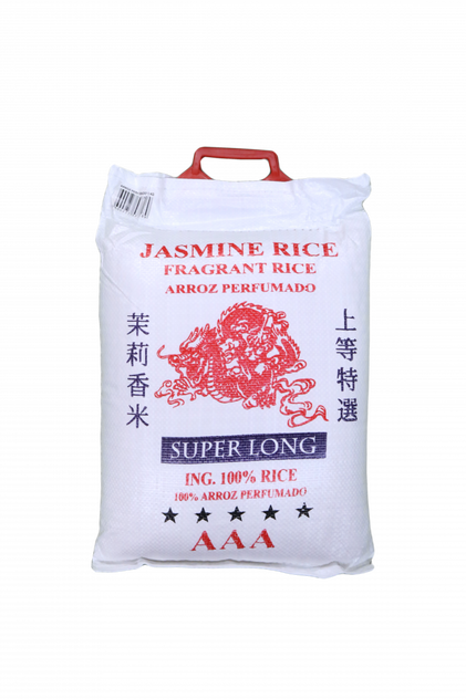 Arroz Thai Jasmine Perfumado Li Lin 5Kg