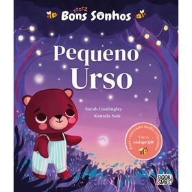 Bons Sonhos: Pequeno Urso De Sarah Cordingley