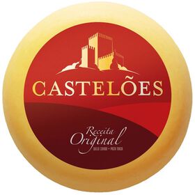 Queijo De Vaca Curado Castelões