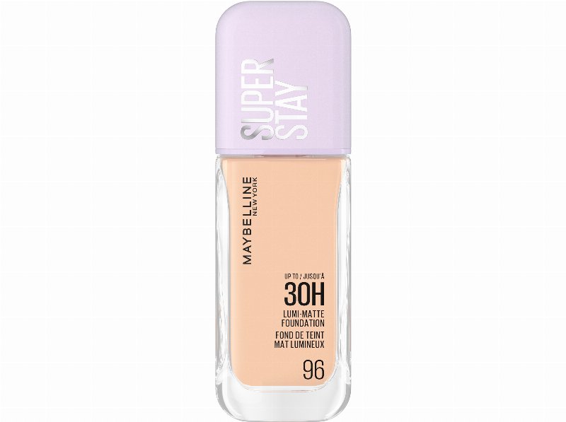 Base Maybelline Lumi Matte 119 Nu