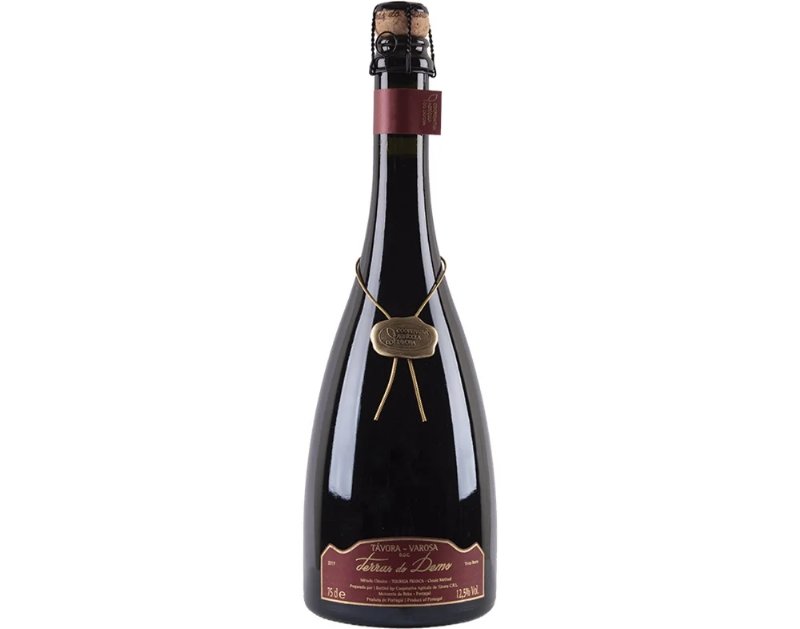 Espumante Tinto Terras Do Demo Távora Varosa Bruto 0.75 l