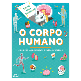 Tanto Para Descobrir - O Corpo Humano De Marnie Willow
