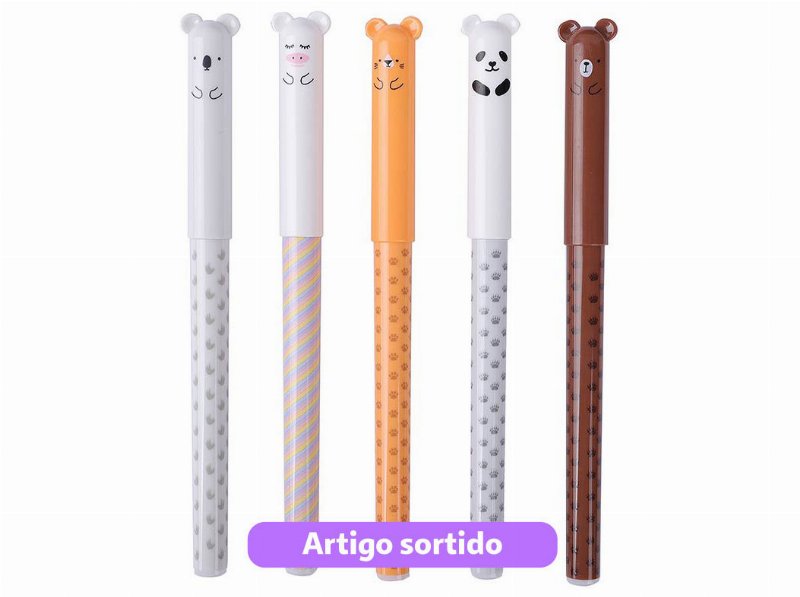 Esferográfica Auchan Infantil Modelos Sortidos