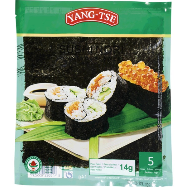Sushi Nori 14 g