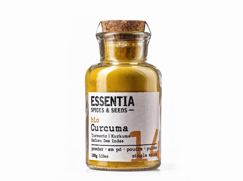 Curcuma Essentia Bio 90 g