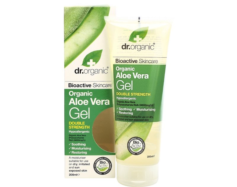 Gel Dr.organic Bio Aloé Vera 200 ml