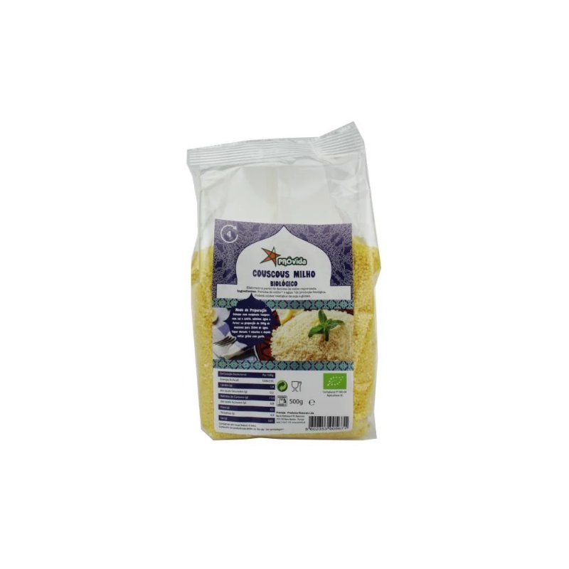 Couscous De Milho Bio Próvida 500 g