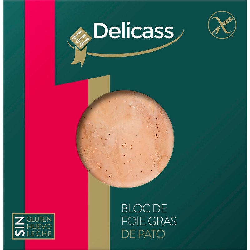 Foie Gras De Pato 40 g
