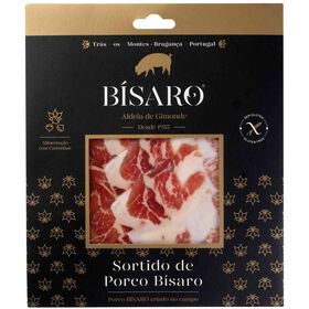 Tábua De Enchidos De Porco Bísaro 70 gr
