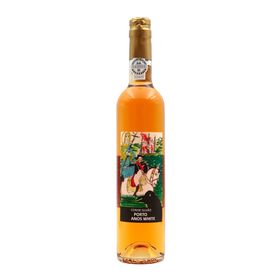 Conde De Guião 10 Anos White Vinho Do Porto