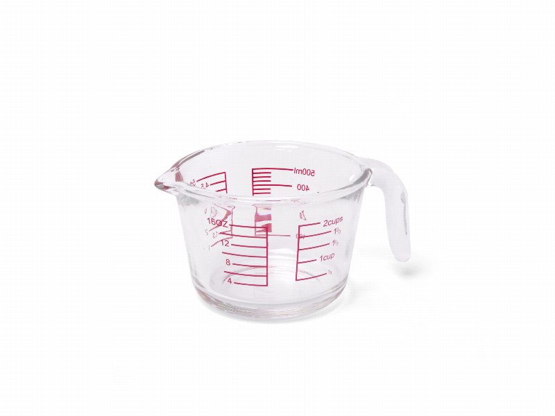 Jarro Medidor Actuel Vidro 0.5 l