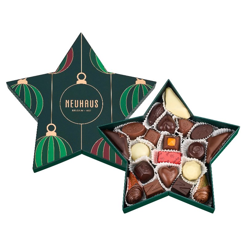 Bombons Sortidos Estrela 20 Unidades 260 g