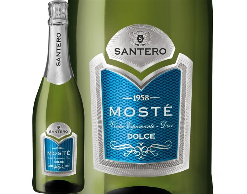 Espumante Santero Mosté Doce 0.75 l