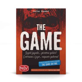 Devir - Jogo The Game