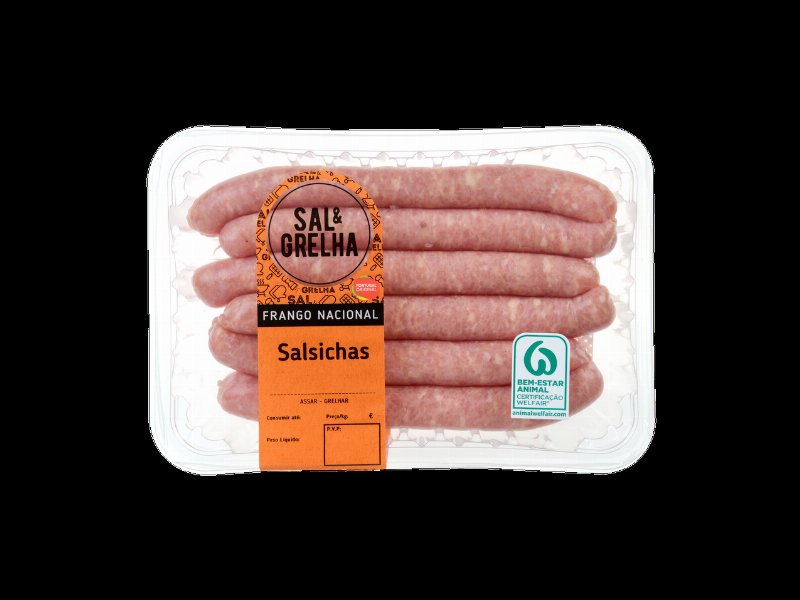 Salsicha Fresca De Frango