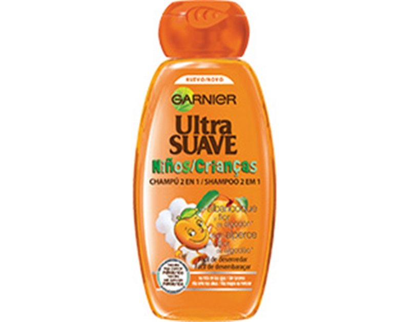 Champô Ultra Suave Alperce 250 ml