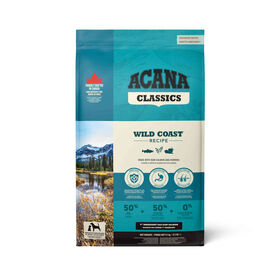 Ração Para Cão Classics Wild Coast Recipe Acana 9,7 kg