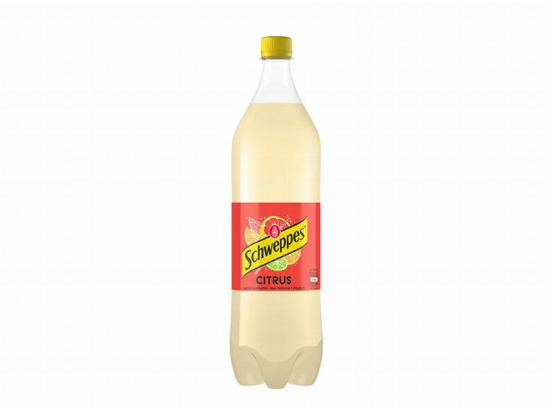 Refrigerante C/ Gás Schweppes Citrus 1 l (Sdr)