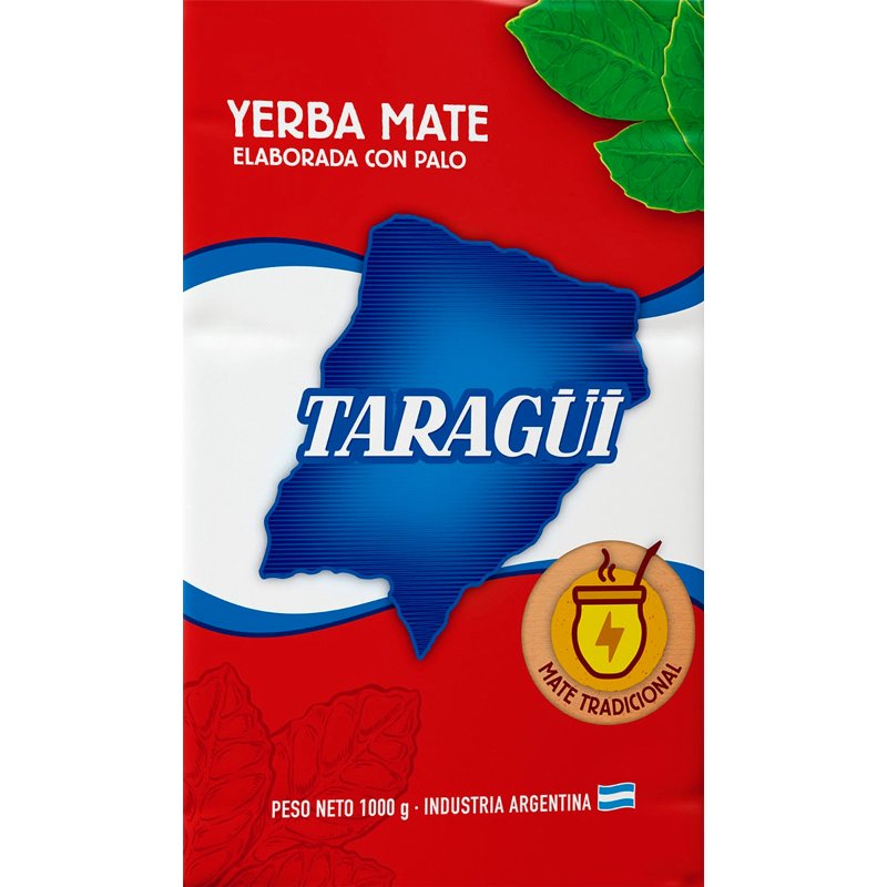 Infusão Erva Mate 1 kg