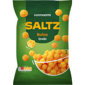 Snacks Bolas De Queijo Continente 130 gr