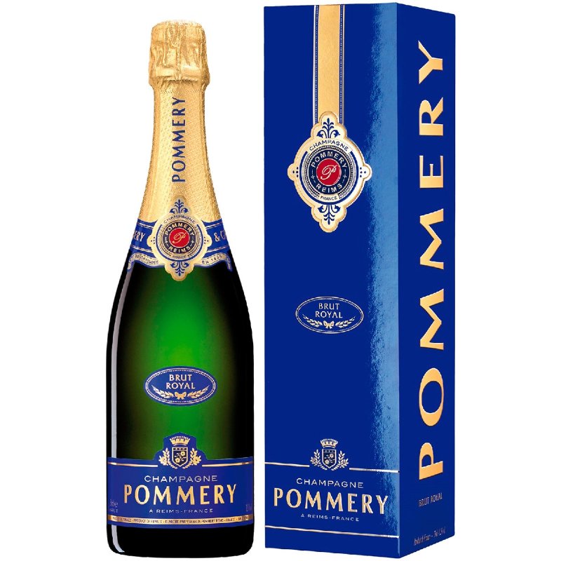 Champanhe Royal Brut 75 cl