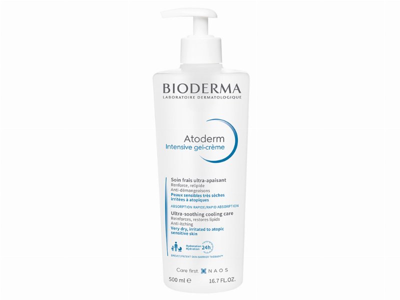 Gel Bioderma Atoderm Creme Intensive 500 ml